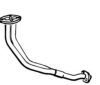 FONOS 16344 Exhaust Pipe